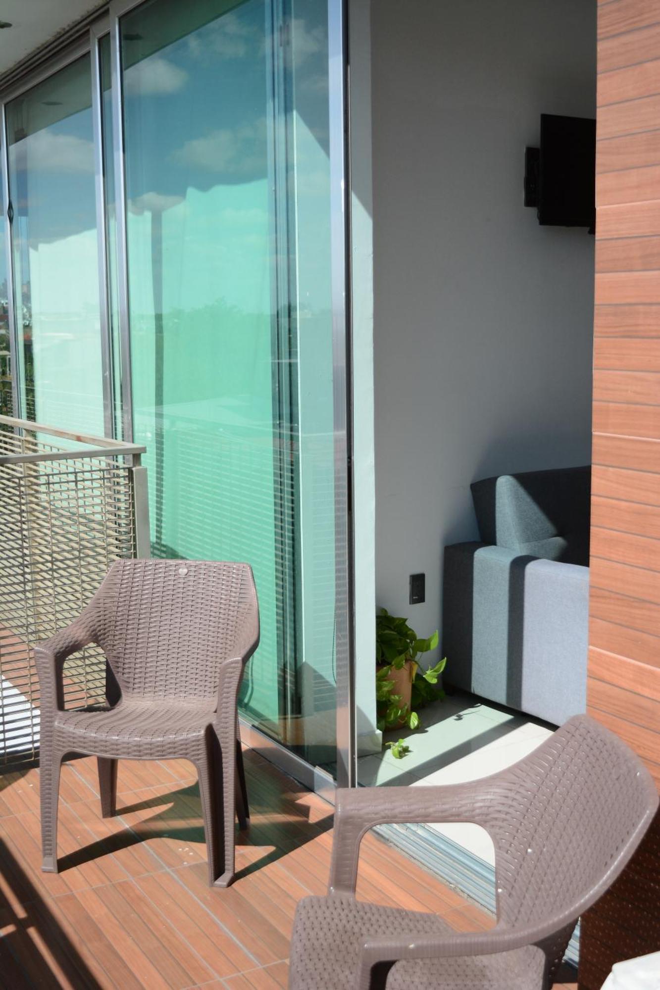 Suites La Gloria Tepatitlán Exterior foto
